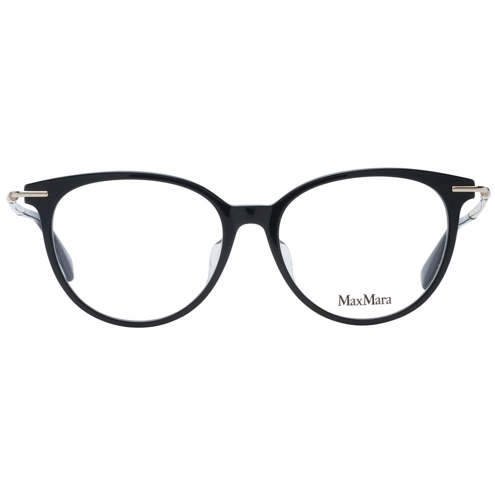 Max Mara Black Women Glasses Frame Max Mara