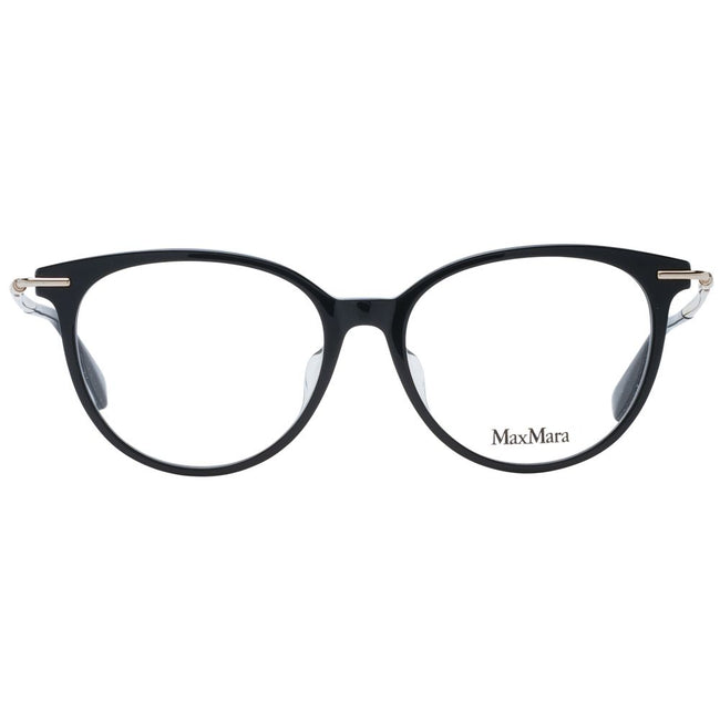 Max Mara Black Women Glasses Frame Max Mara