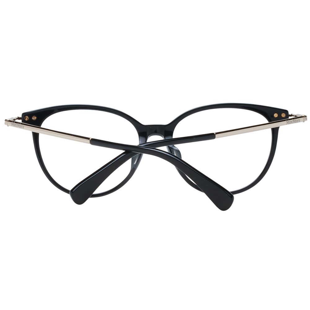 Max Mara Black Women Glasses Frame Max Mara