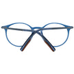 Ermenegildo Zegna Blue Men Glasses Frame Ermenegildo Zegna