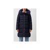 Add Blue Polyamide Jackets & Coat Add
