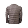 Add Gray Polyamide Men Jacket Add