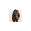 Add Brown Polyamide Men's Waterproof Jacket Add
