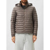 Add Gray Polyamide Men Jacket Add