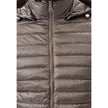 Add Gray Polyamide Men Jacket Add