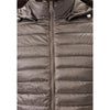 Add Gray Polyamide Men Jacket Add