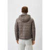 Add Gray Polyamide Men Jacket Add