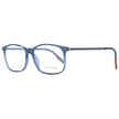 Ermenegildo Zegna Blue Men Glasses Frame Ermenegildo Zegna