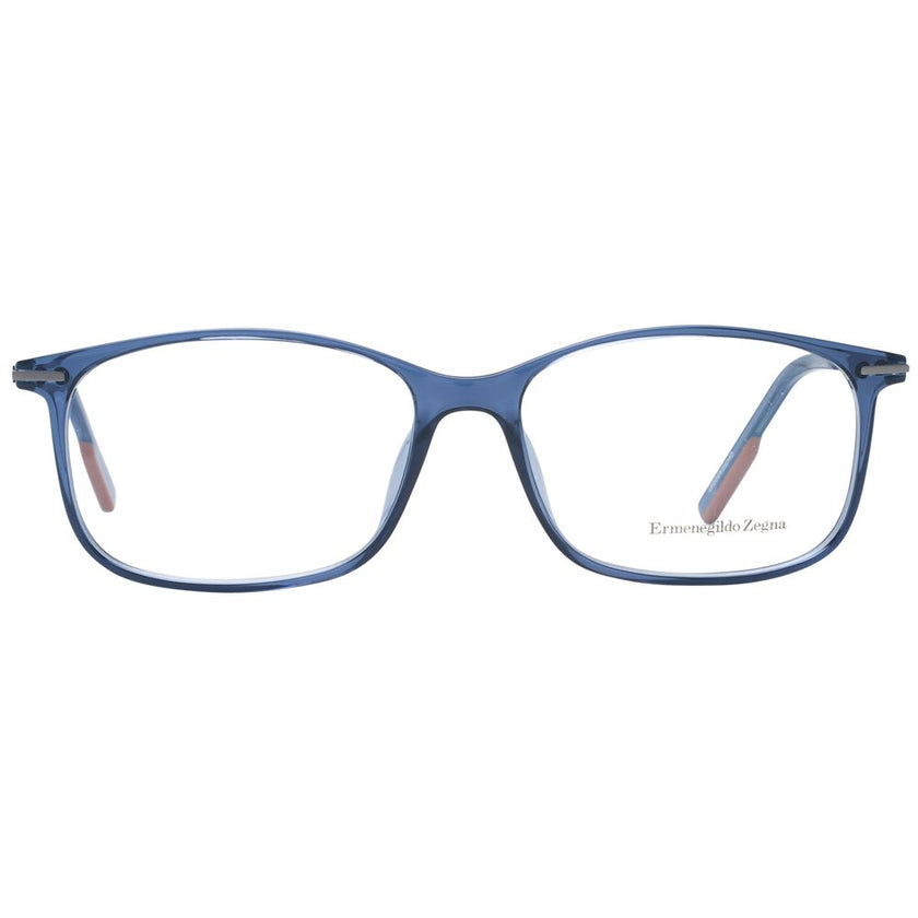 Ermenegildo Zegna Blue Titanium Glasses (Frames) Ermenegildo Zegna