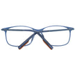 Ermenegildo Zegna Blue Men Glasses Frame Ermenegildo Zegna