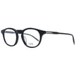 Lozza Black Men Glasses Frame Lozza