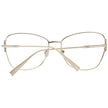 Tod's Gold Women Glasses Frame Tod's