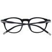 Lozza Black Men Glasses Frame Lozza