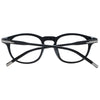 Lozza Black Men Glasses Frame Lozza