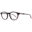 Lozza Brown Men Glasses Frame Lozza
