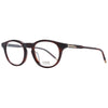 Lozza Brown Men Glasses Frame Lozza