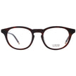 Lozza Brown Men Glasses Frame Lozza