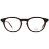 Lozza Brown Men Glasses Frame Lozza