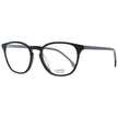 Lozza Black Unisex Glasses Frame Lozza
