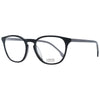 Lozza Black Unisex Glasses Frame Lozza
