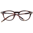 Lozza Brown Men Glasses Frame Lozza