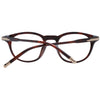 Lozza Brown Men Glasses Frame Lozza
