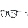 Lozza Black Women Glasses Frame Lozza