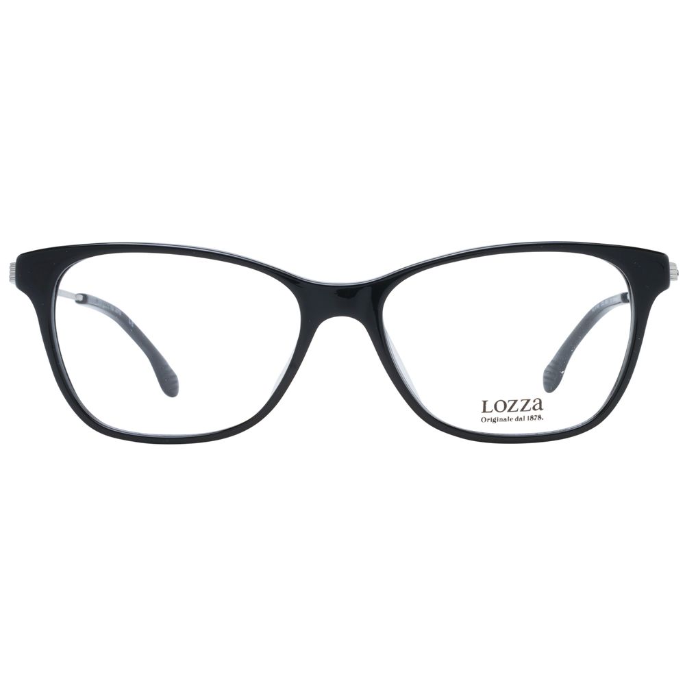 Lozza Black Women Glasses Frame Lozza