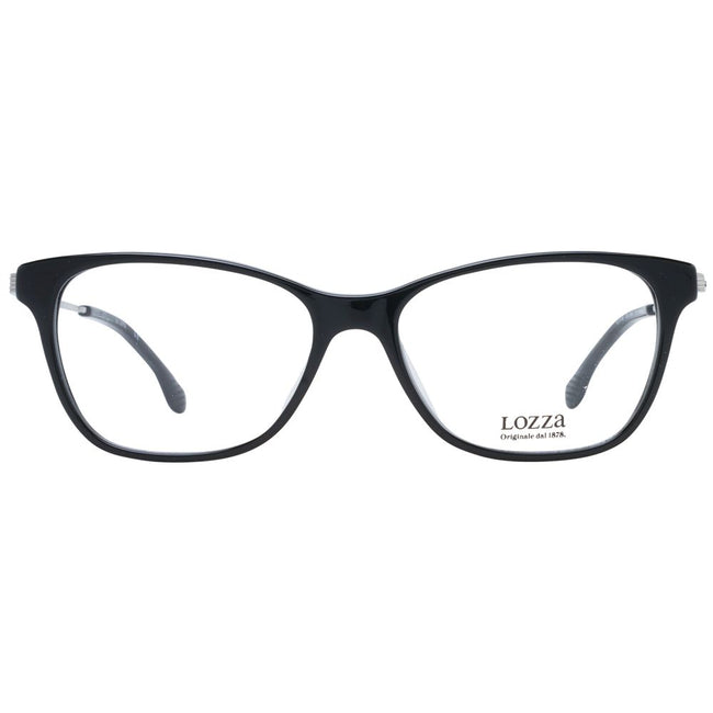 Lozza Black Women Glasses Frame Lozza