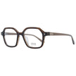 Lozza Brown Unisex Glasses Frame Lozza