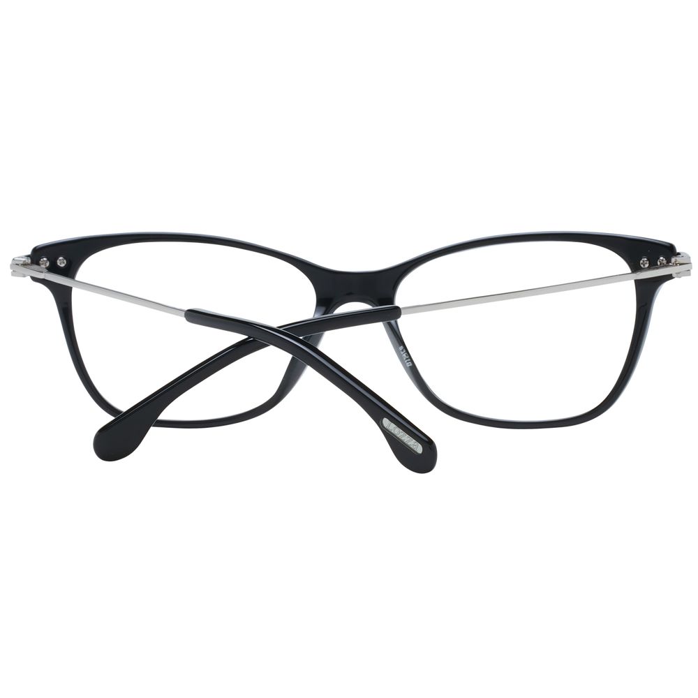 Lozza Black Women Glasses Frame Lozza