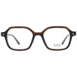 Lozza Brown Unisex Glasses Frame Lozza