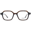 Lozza Brown Unisex Glasses Frame Lozza