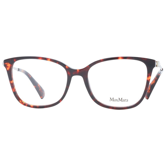 Max Mara Brown Women Glasses Frame Max Mara