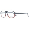 Ermenegildo Zegna Black Men Glasses Frame Ermenegildo Zegna