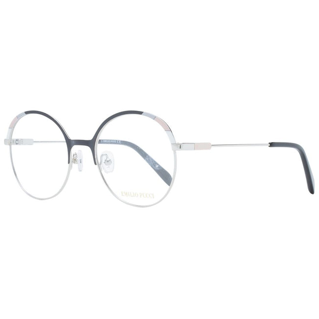 Emilio Pucci Black Women Glasses Frame Emilio Pucci
