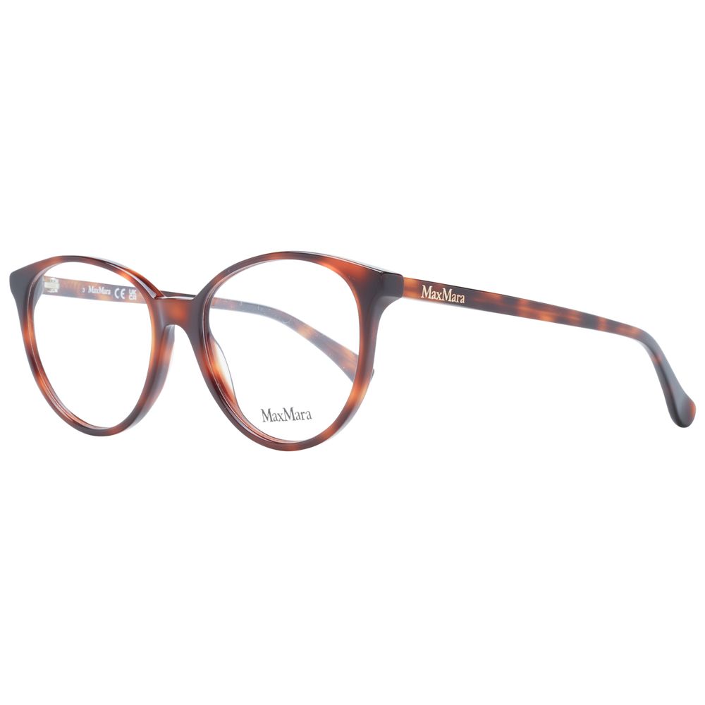 Max Mara Brown Women Glasses Frame Max Mara