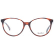 Max Mara Brown Women Glasses Frame Max Mara