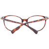 Max Mara Brown Women Glasses Frame Max Mara