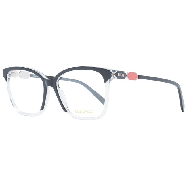 Emilio Pucci Black Women Glasses Frame Emilio Pucci