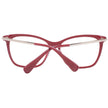 Max Mara Red Women Glasses Frame Max Mara
