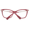 Max Mara Red Women Glasses Frame Max Mara