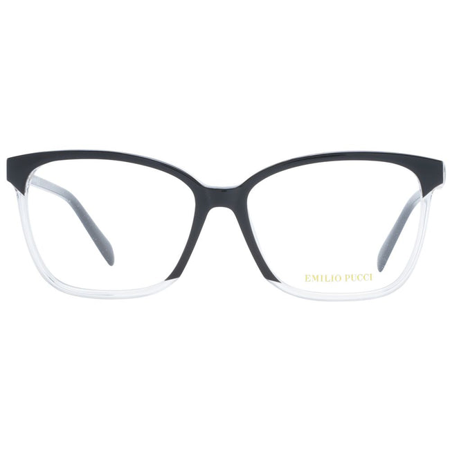 Emilio Pucci Black Women Glasses Frame Emilio Pucci