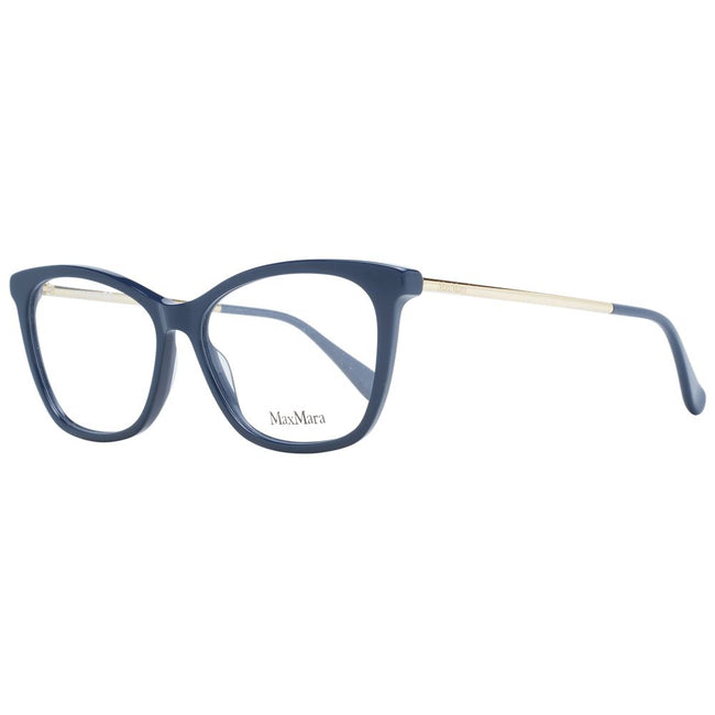 Max Mara Blue Women Glasses Frame Max Mara