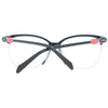 Emilio Pucci Black Women Glasses Frame Emilio Pucci