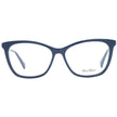 Max Mara Blue Women Glasses Frame Max Mara