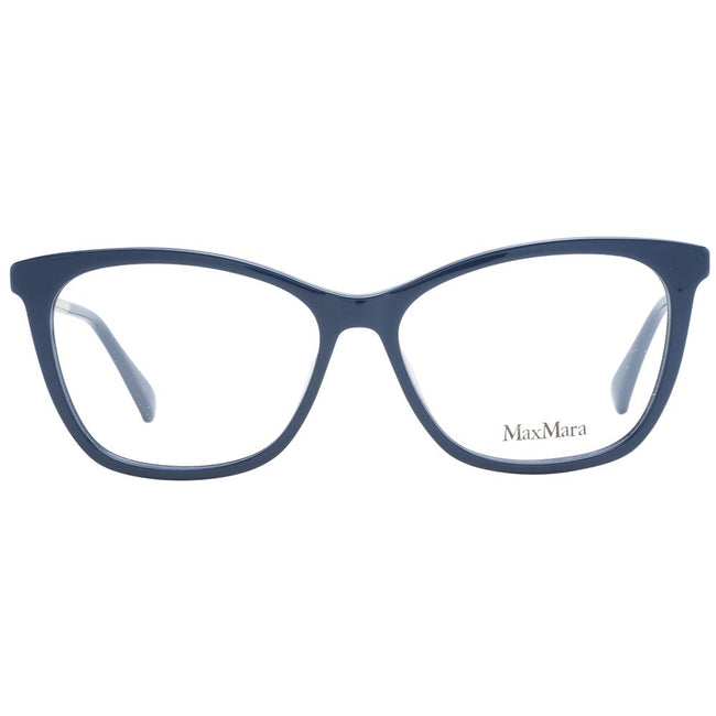 Max Mara Blue Women Glasses Frame Max Mara