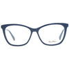 Max Mara Blue Women Glasses Frame Max Mara
