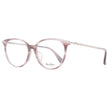 Max Mara Pink Women Glasses Frame Max Mara