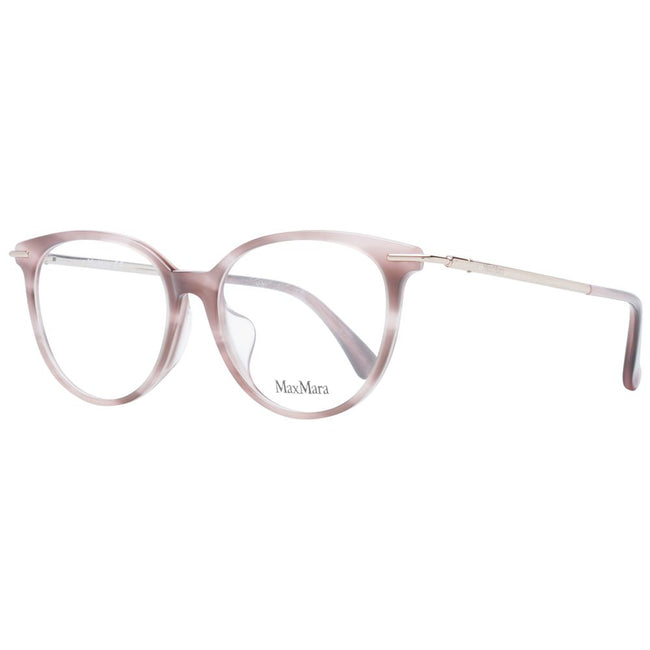 Max Mara Pink Women Glasses Frame Max Mara